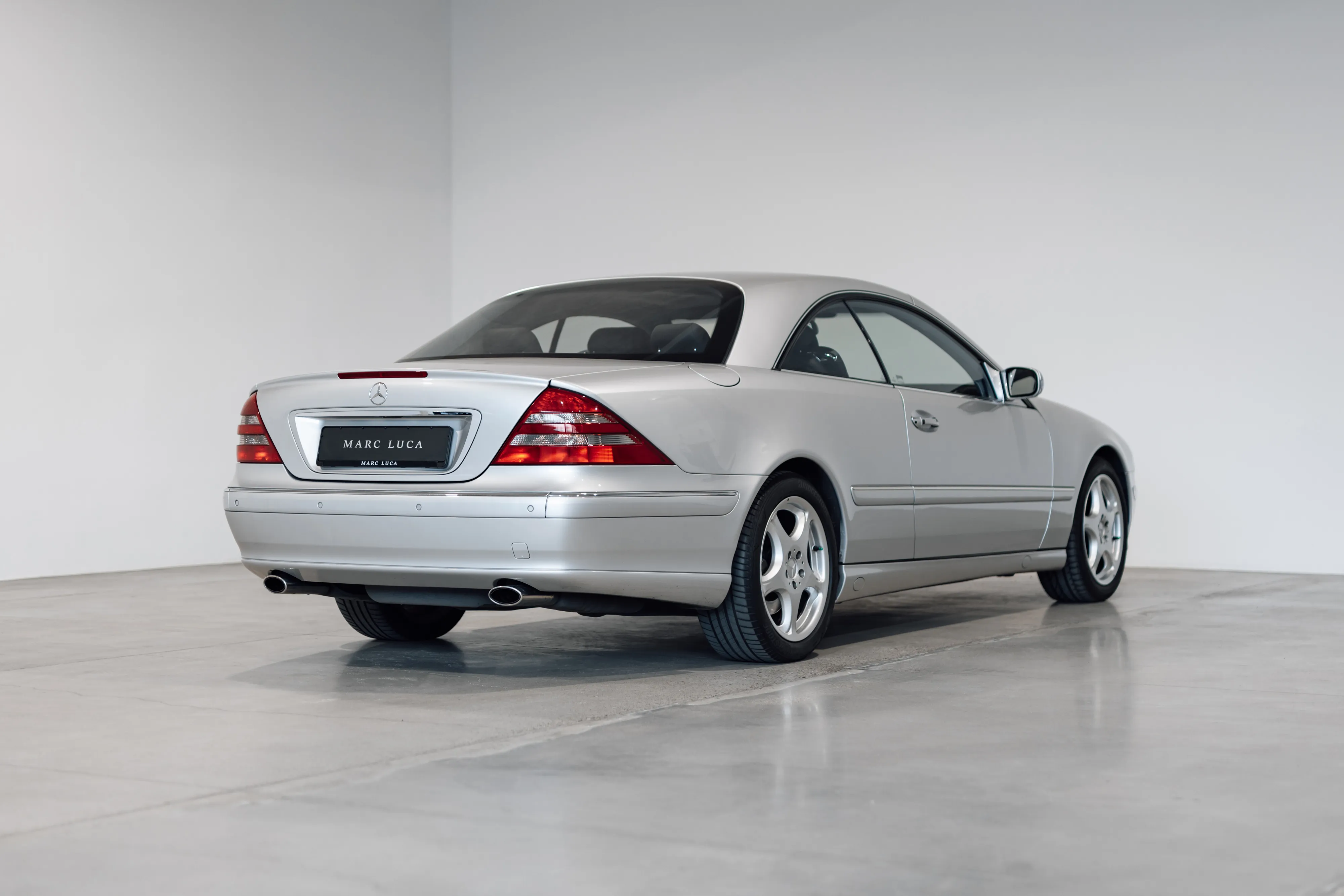 Mercedes-Benz CL 600